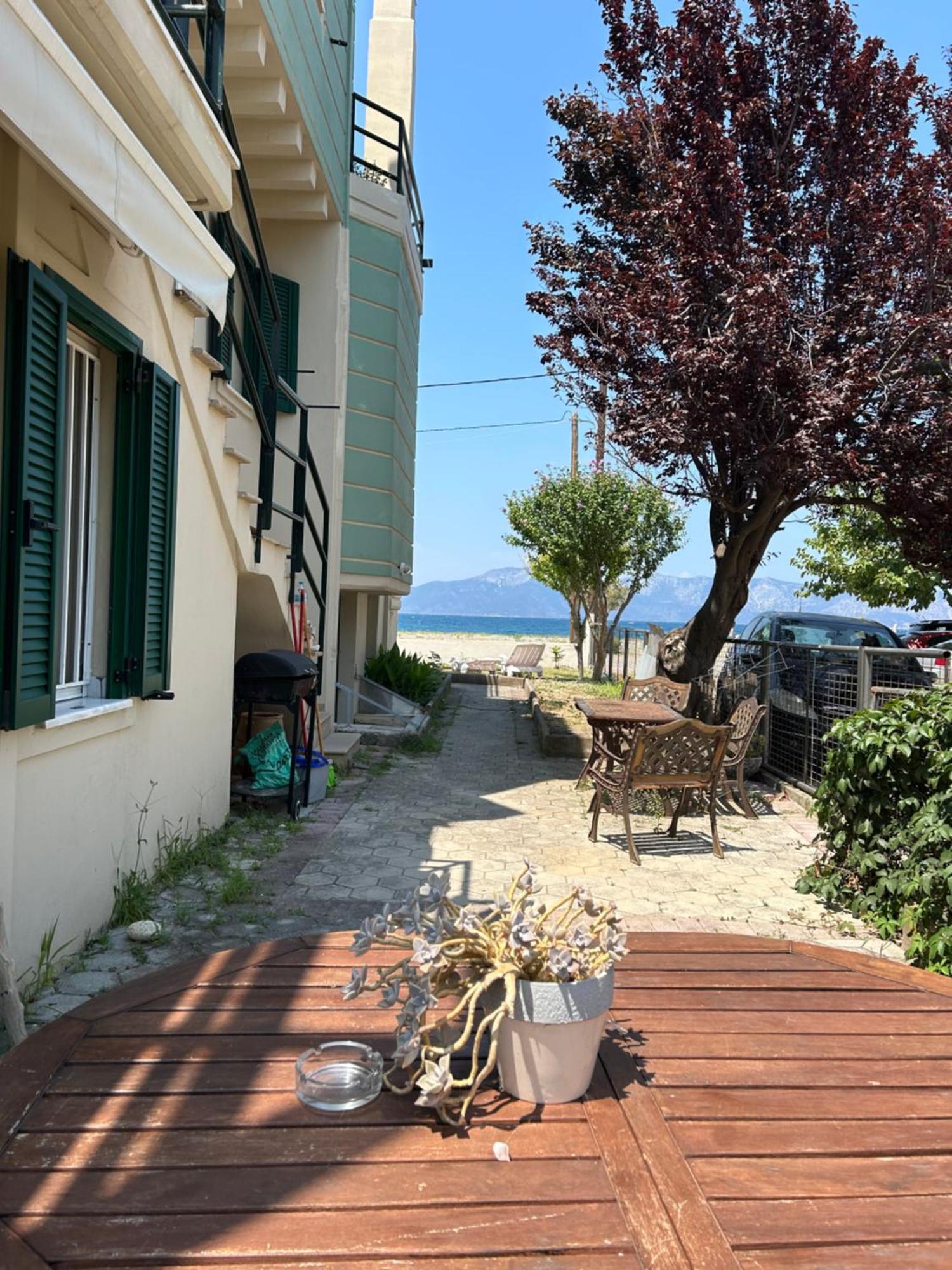 Παγώνα, By The Sea Διαμέρισμα Πευκί Εξωτερικό φωτογραφία